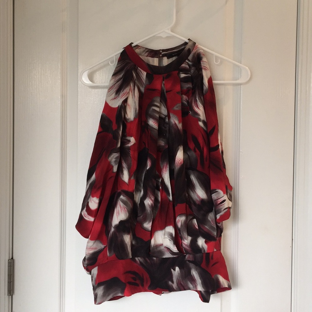 Silk BCBG MaxAzaria tank